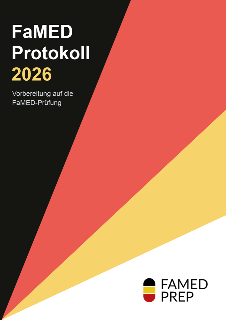 FaMED Protokoll 2026